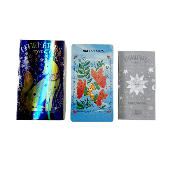 Affirmatorernas Tarotdivisionskort