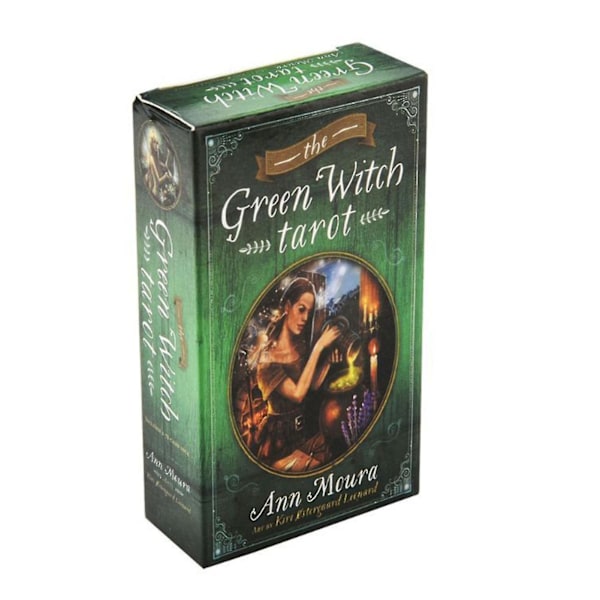 78st/ set Tarot Intressant mystisk lätt vintage för klubb null none