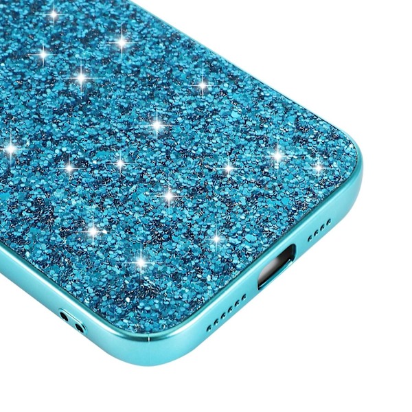 TPU phone case för iPhone 15 Plus Multicolor