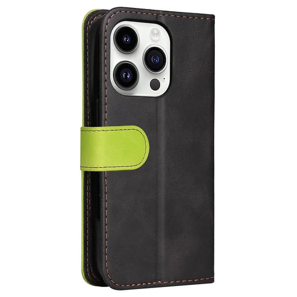 Phone case för iPhone 15 Pro Max Green