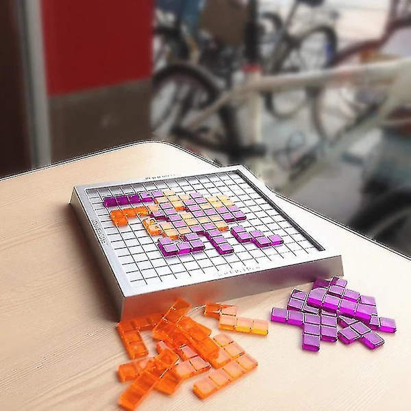 Family Fun Rekreation 2 Personer Förälder-barn Strategi Brädspel null none