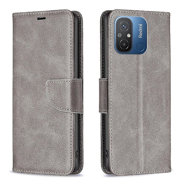 Phone case till Xiaomi Redmi 12c Grey