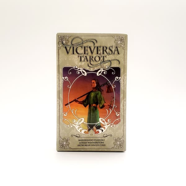 Vice versa Oracle Tarot Card Kit