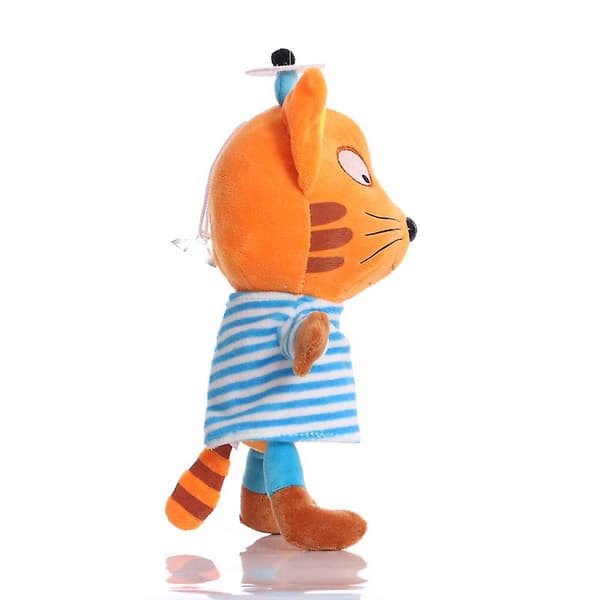 Rosalind Kid-e-cats plyschleksaker - 8" godis