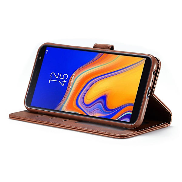 LC.IMEEKE Magnetisk cover för Samsung Galaxy J4+ null none