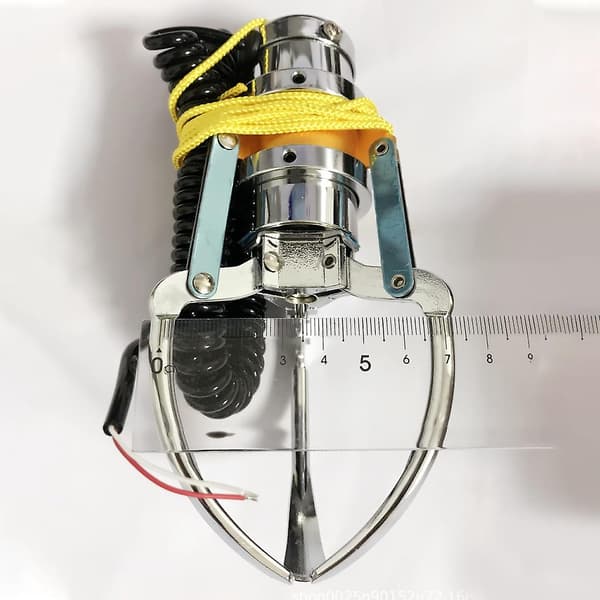 Crane Game Claw With Coil Diy Kits Game Machine Reservdel För Kranspelsbyte null none