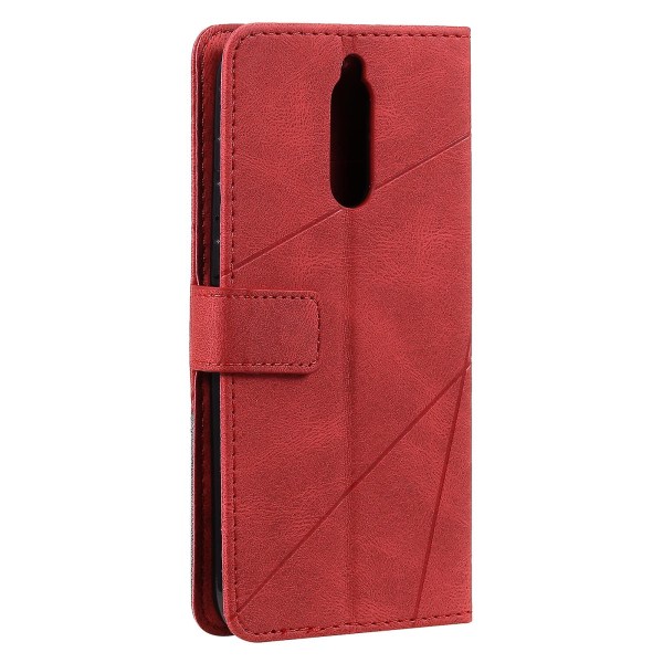 För Huawei Mate 10 Lite Case Red