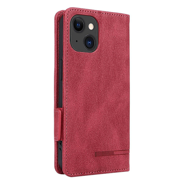 Phone case till iPhone 15 Plus Red