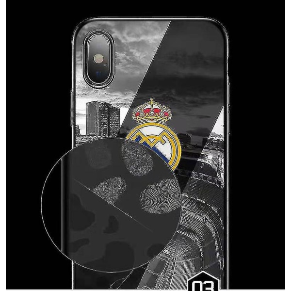 Phone case Messi Cristiano Ronaldo Case Iphone 11 none