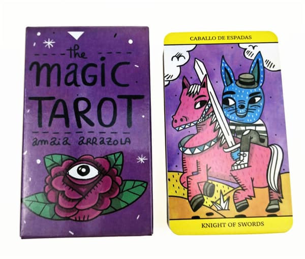 MagicOracle Tarot Card Spådomskort