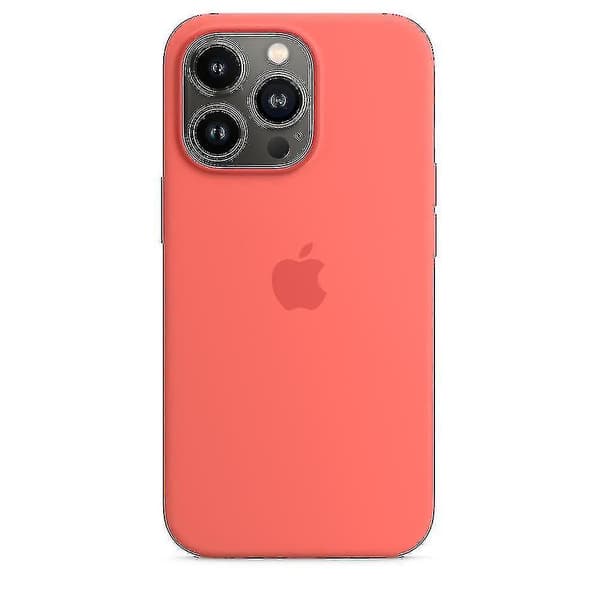 Case till Iphone 13 Pro Pink Pomelo with MagSafe none