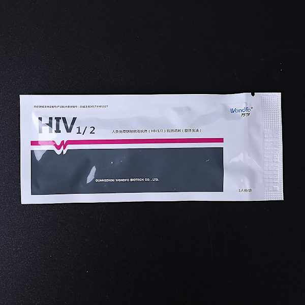 Hiv-detektion Effektiv upptäckt av humant immunbristvirus Konfidentiellt P Photo Color none