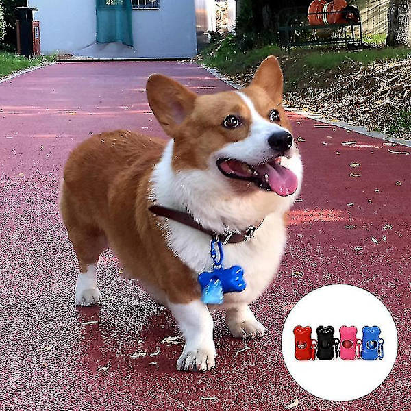 3 st Pet Poop Bag Set D null none