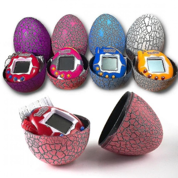 Tamagotchi Pets-90s Nostalgia Toys H