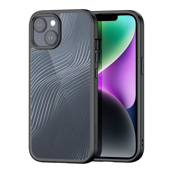 Frosted Feel Phone case För iPhone 15 Plus null none