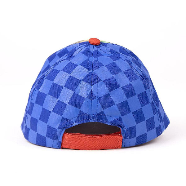 Cap Sonic Blue (53 cm)