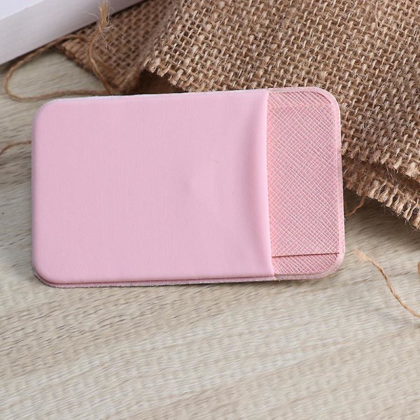 2st mobiltelefonplånbok Pink 9.2*5.8*0.2cm