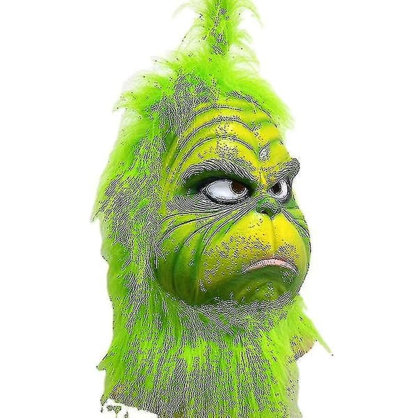 Julmask Grinch Grinch Grinch