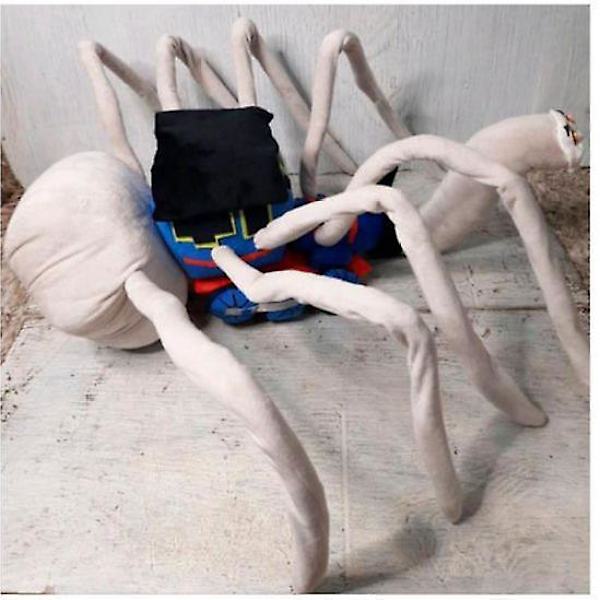 Träna Spider Thomas Plysch Träna Spider Thomas Plyschleksak null none