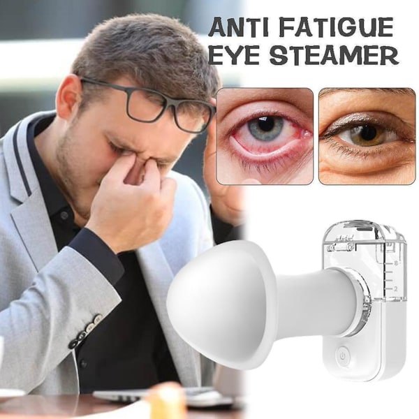Anti-trötthet Optimal Care Eye Steamer