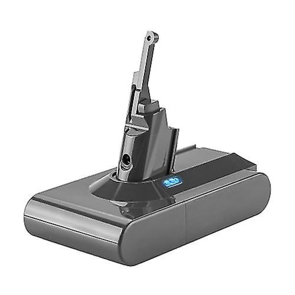 För Dyson V8 Series 21,6v sladdlös dammsugarbatteri Sweeper reservbatteri null none