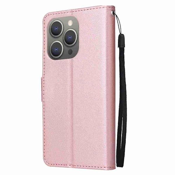 Phone case till iPhone 15 Pro Multicolor