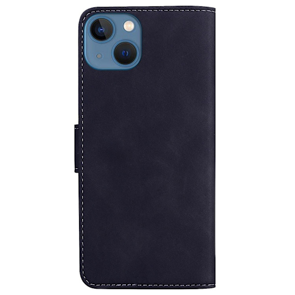 Skin Feel Case för iPhone 15 Plus Black