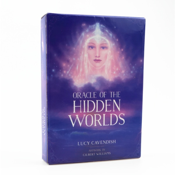 Oracle of the Hidden Worlds spådomskort