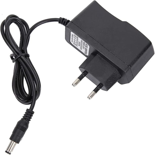 Keyboard Piano Power , Universal 9V AC/DC Power För Digital Keyboard E-piano Klavir Keyboard Musikinstrument, 100-240v (eu P null none