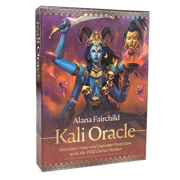 Kali Oracle Divination-kort