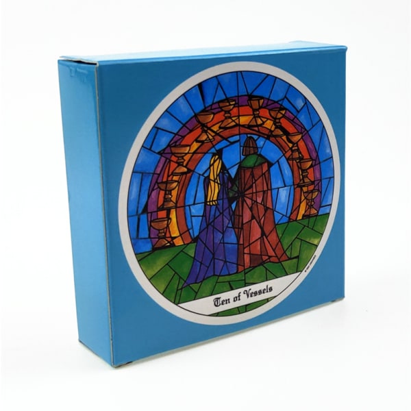 Klostret tarotkort Divination Cards