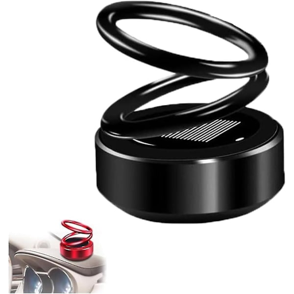 Aexzr Portable Kinetic Mini Heater Aexzr Mini Portable Kinetic Heater För Bil Black
