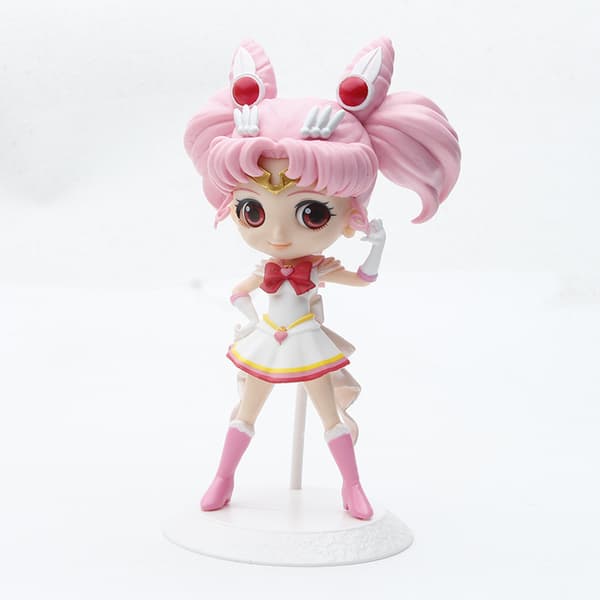 16 CM Sailor Moon Moon Hare Doll 2 Pack