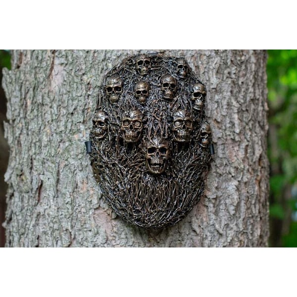 Halloween Mask Steam Skull Punk Mask Doomsday Mask Amazon Independent Station New Mask Skull Mask none