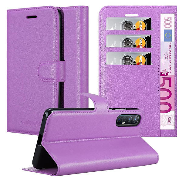 Oppo FIND X2 NEO Case Case Cover MANGANESE VIOLET FIND X2 NEO