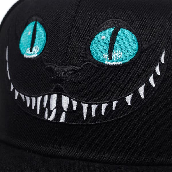 Cheshire cat hip hop Jay Chou samma gatuhatt