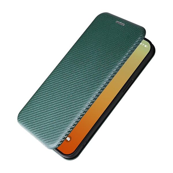 Phone case till iPhone 15 Pro Green