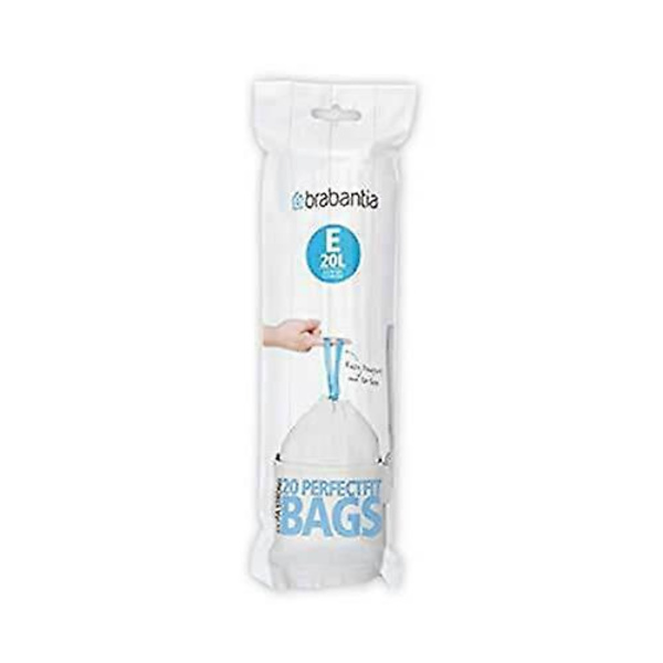 Smartfix Bin Liner (1 dispenserpaket med 20 påsar) 20L