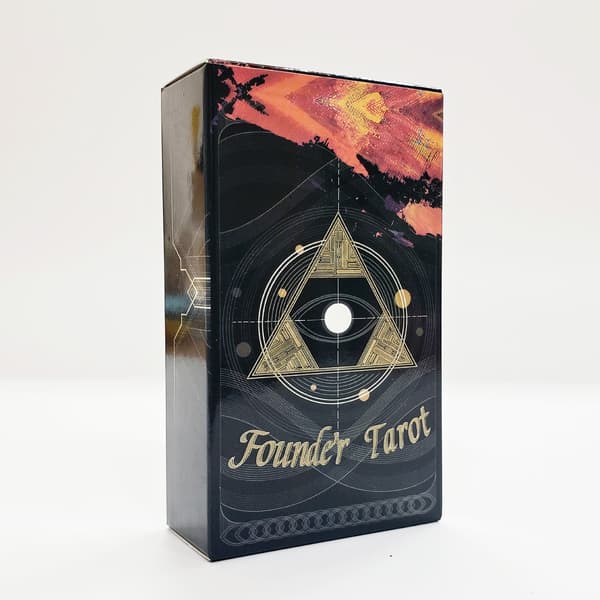 Grundare Oracle Tarot Card
