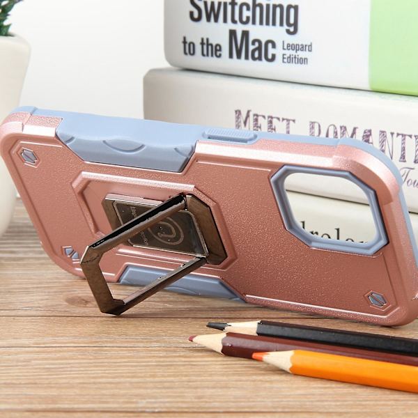Ringhållare Case för iPhone 15 Multicolor none