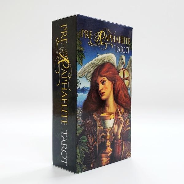 Pre-Raphaelites Oracle Tarot Card
