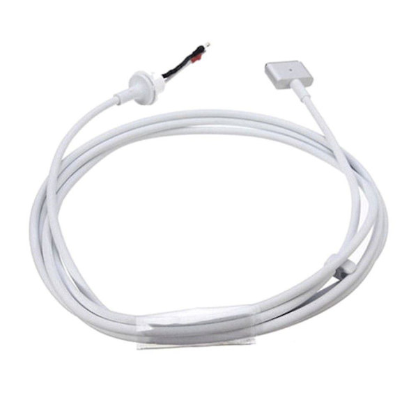 45W Macbook Pro DC-kontakt Pluggkabel Magsafe 2 T Laddningsadapterkabel White none