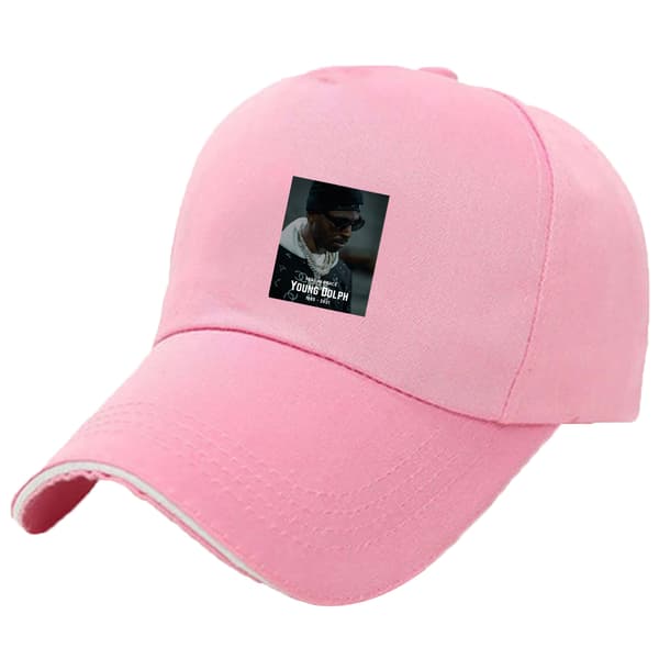 Young Dolph Peripheral Bucket Sun Hat 1 Style 37
