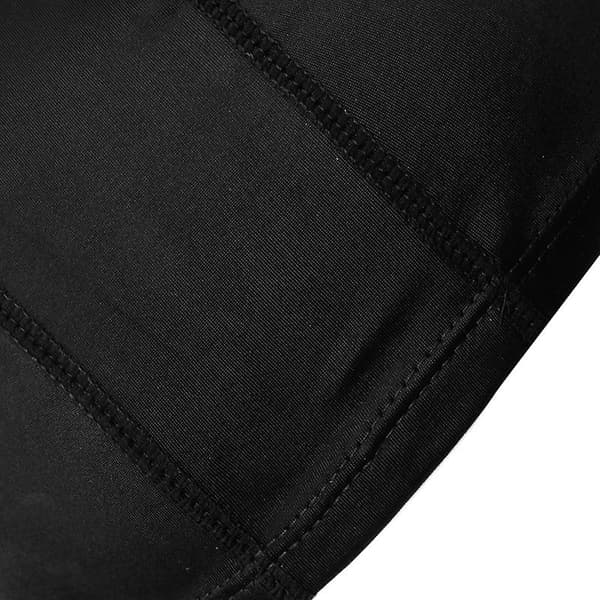 Män Kvinnor Slitstark Flexibel Sportig Polyester Cap Badmössa Unisex