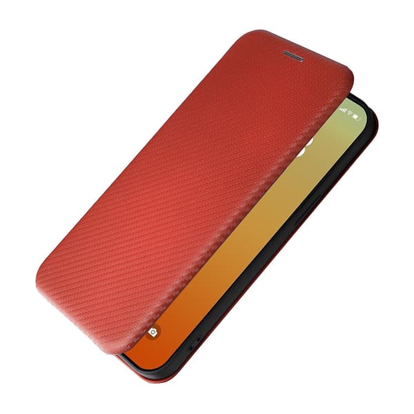 Phone case till iPhone 15 Pro Brown