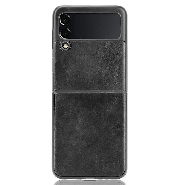 Phone case För Phone case För Samsung Galaxy Z Flip 3 5g Pc Phone case/flerfärgat Matt Phone case Black none