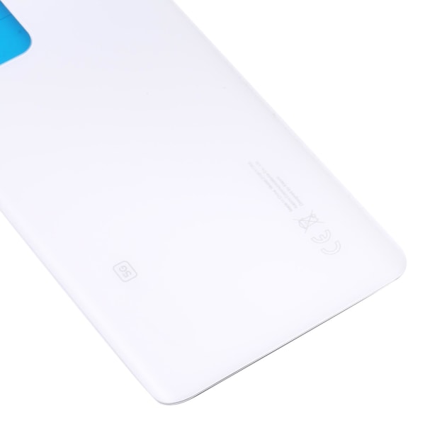 Cover för glasbatteri till Xiaomi 11t/11t Pro White