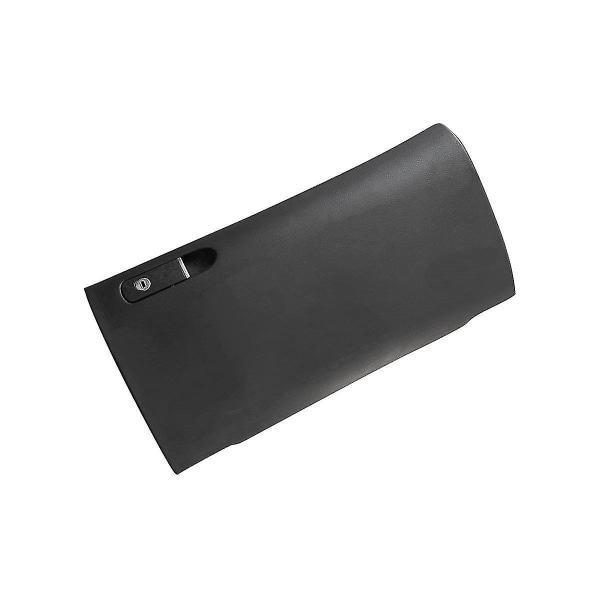 Handskfack Lock (med spänne) Dash Handskfack Förvaringsdörr Lock Spärr Kompatibel med A4 B6 B7 2001-2008 null none
