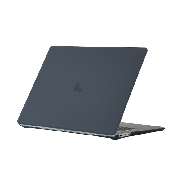 Frostat case för Microsoft Surface Laptop 13,5 tum Black none
