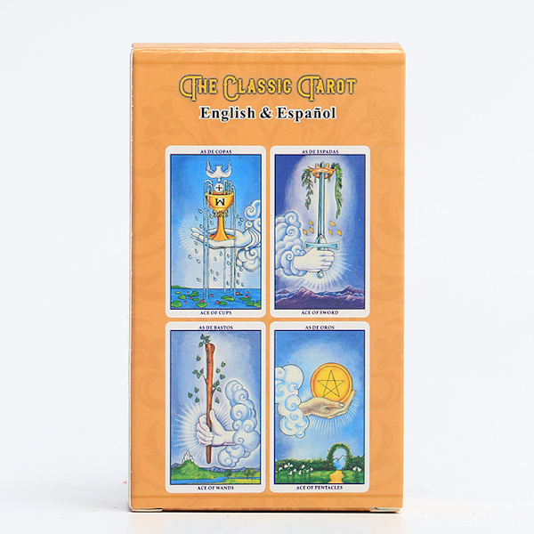 Det klassiska Oracle-tarotkortet